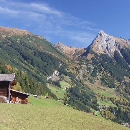 Gasthof Thanner Brandberg Luaran gambar