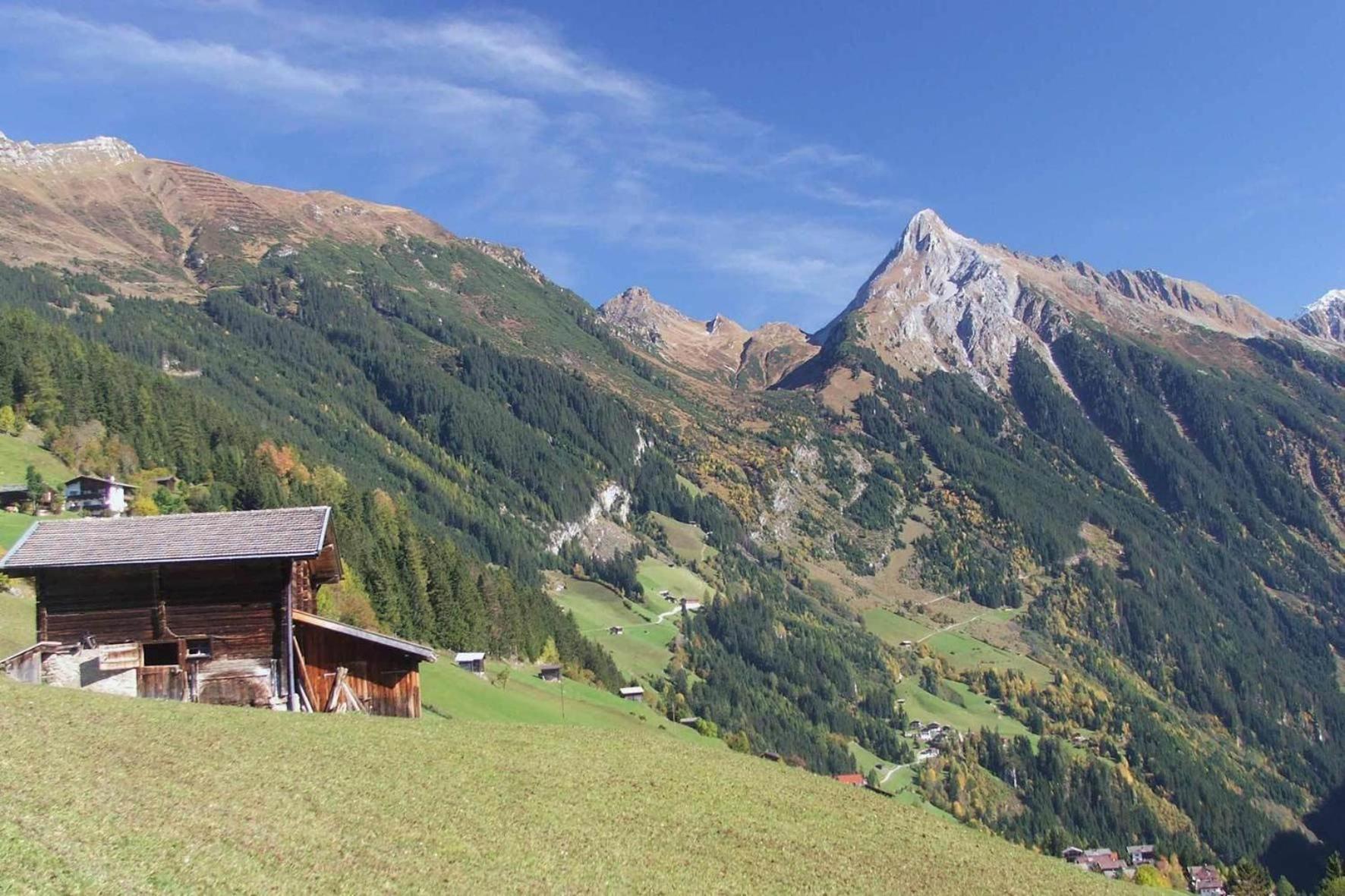 Gasthof Thanner Brandberg Luaran gambar