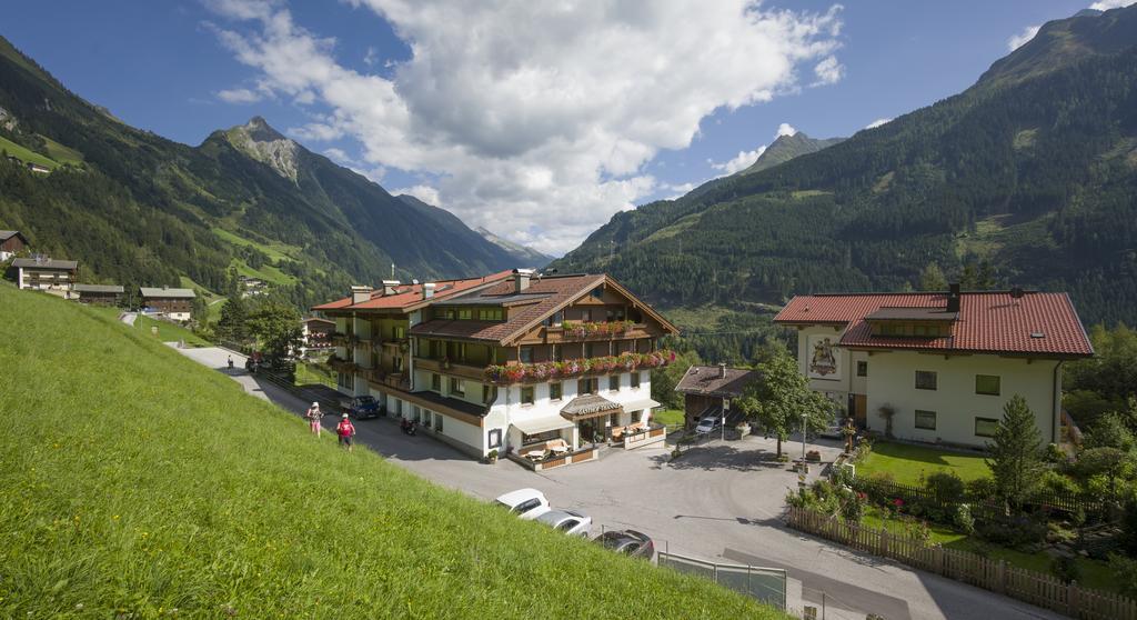 Gasthof Thanner Brandberg Luaran gambar