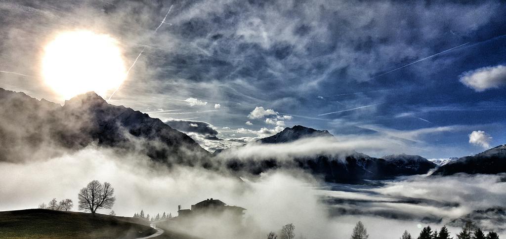Gasthof Thanner Brandberg Luaran gambar