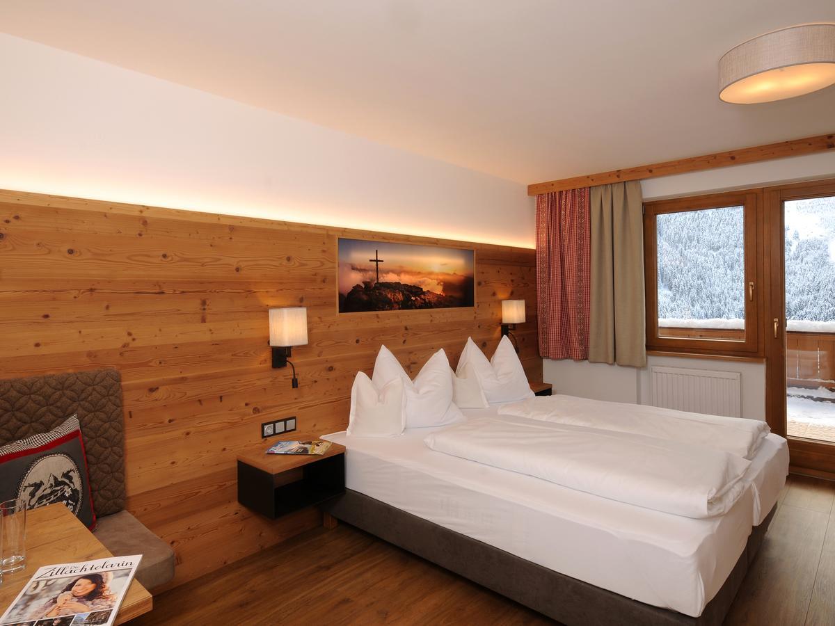 Gasthof Thanner Brandberg Luaran gambar